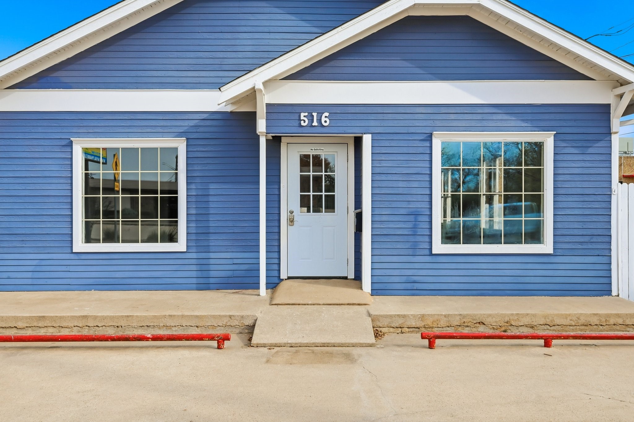 516 N Locust Street Denton TX 76201