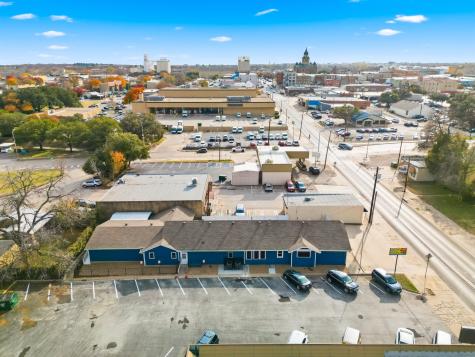 516 N Locust Street Denton TX 76201