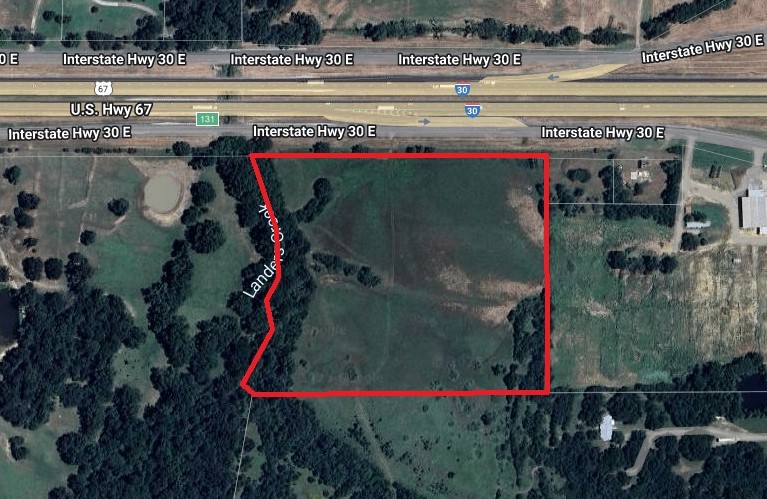 Tbd E Interstate 30 Sulphur Springs TX 75482