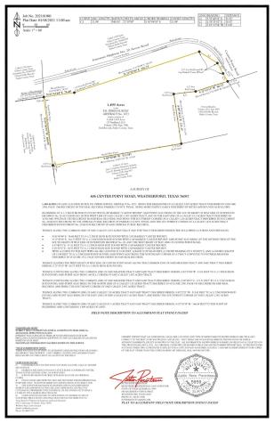406 Center Point Road Weatherford TX 76087