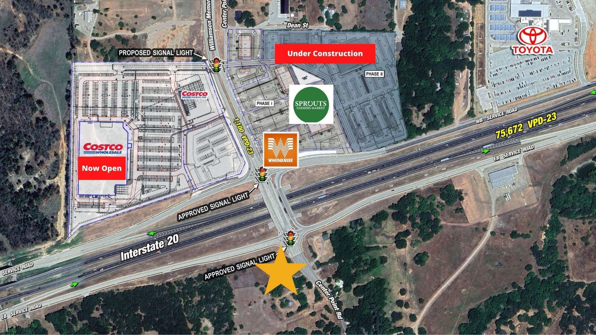 406 Center Point Road Weatherford TX 76087