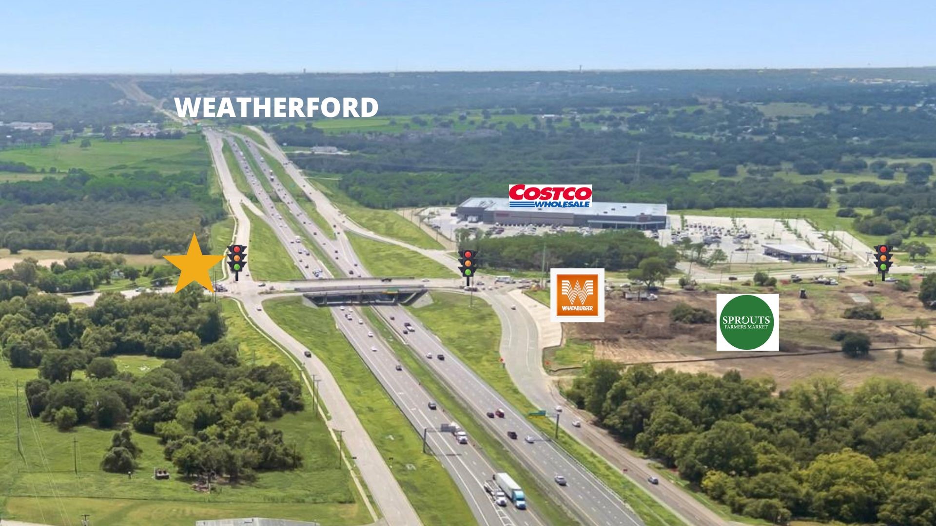 406 Center Point Road Weatherford TX 76087