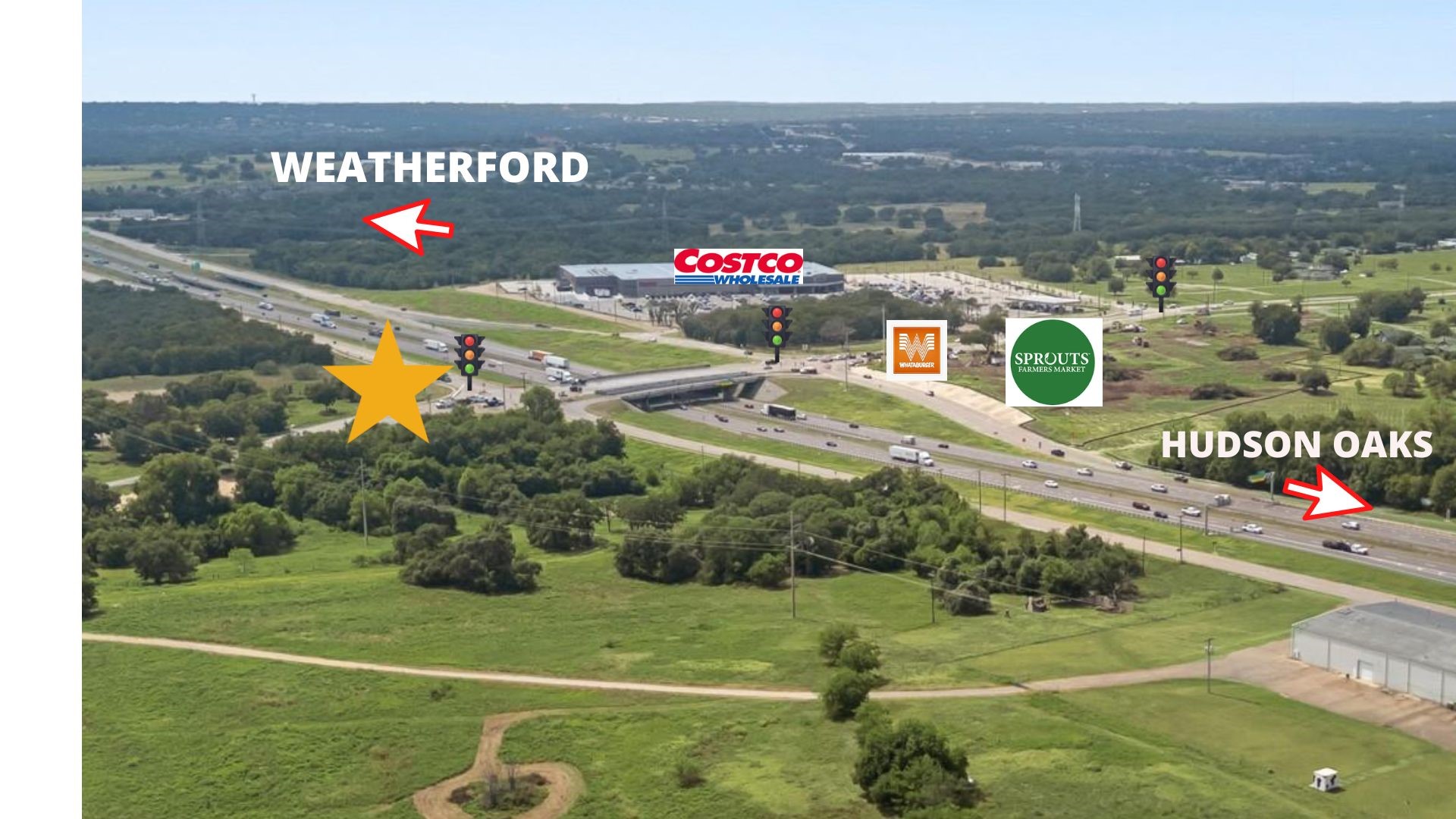406 Center Point Road Weatherford TX 76087