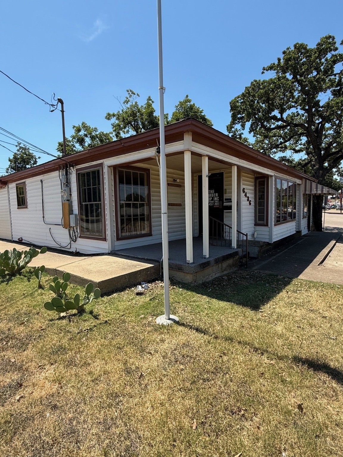 6436 Meadowbrook Drive Fort Worth TX 76112