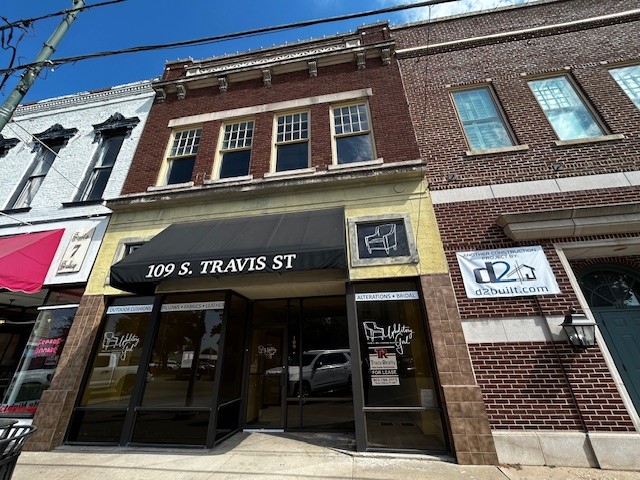 109 S Travis Street Sherman TX 75090