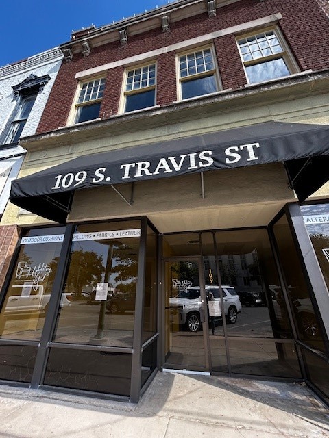 109 S Travis Street Sherman TX 75090