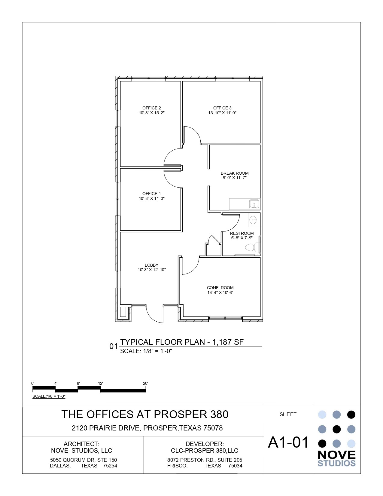 2120 Prairie Drive Prosper TX 75078