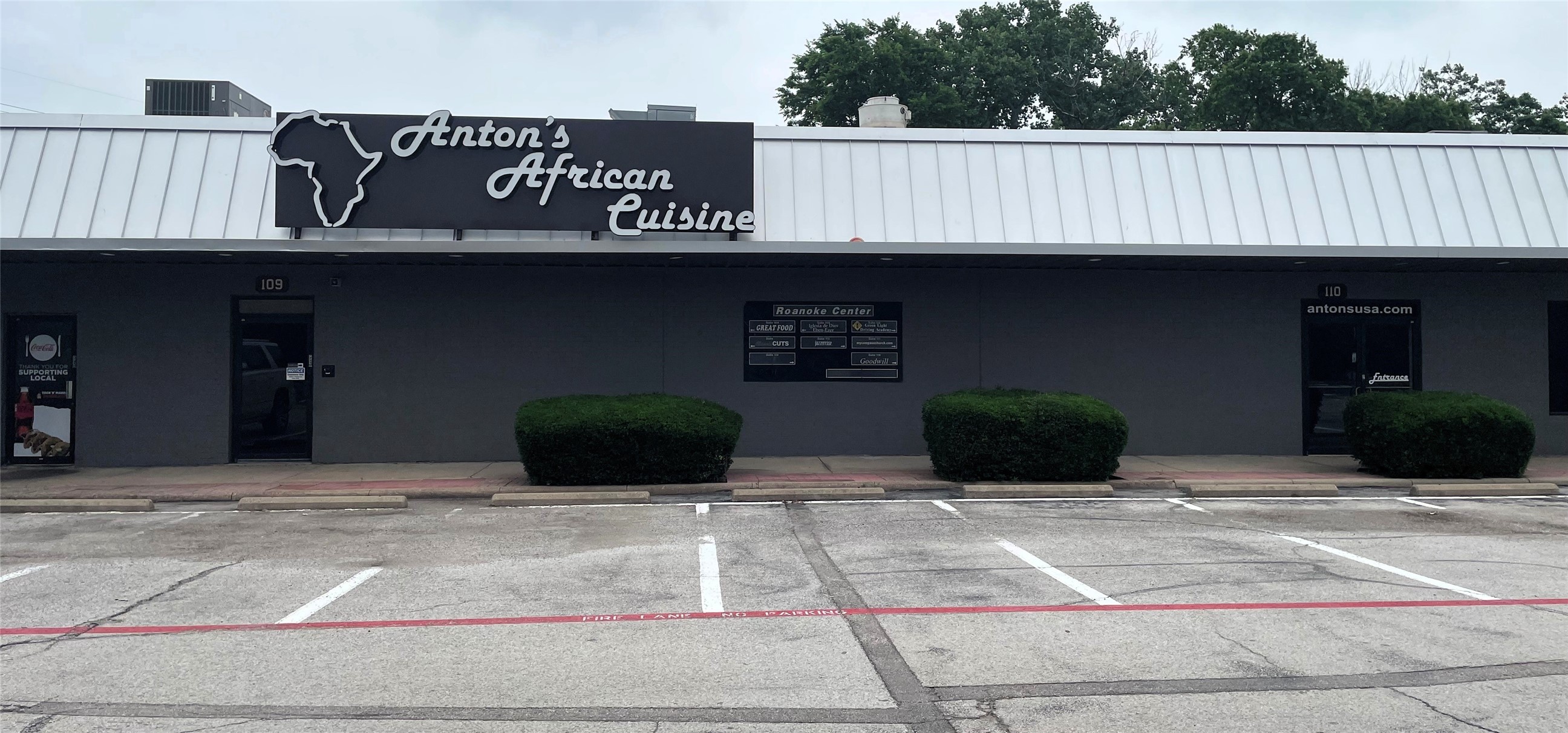 610 E Byron Nelson Boulevard Roanoke TX 76262