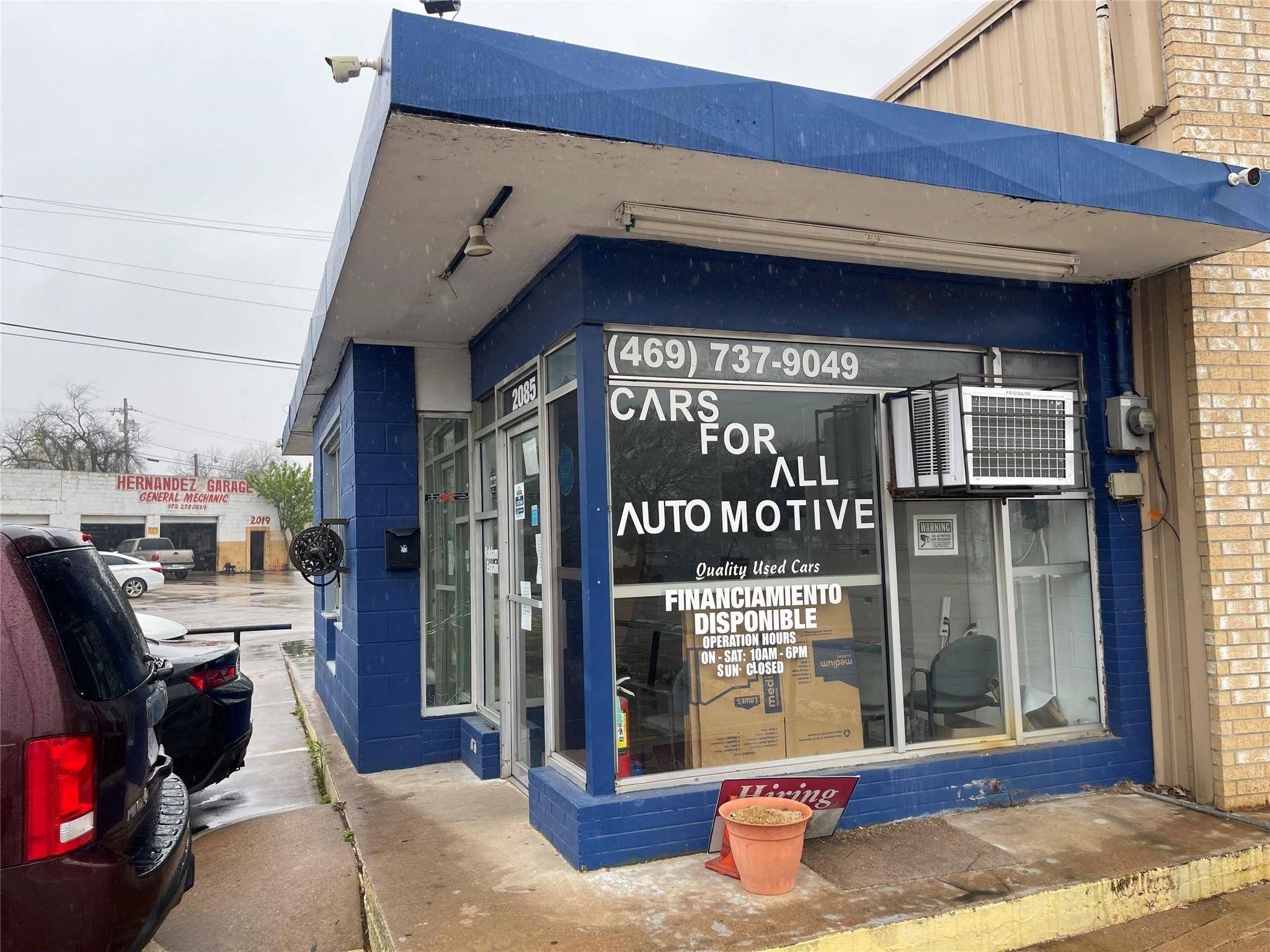 2085 S Garland Avenue Garland TX 75041