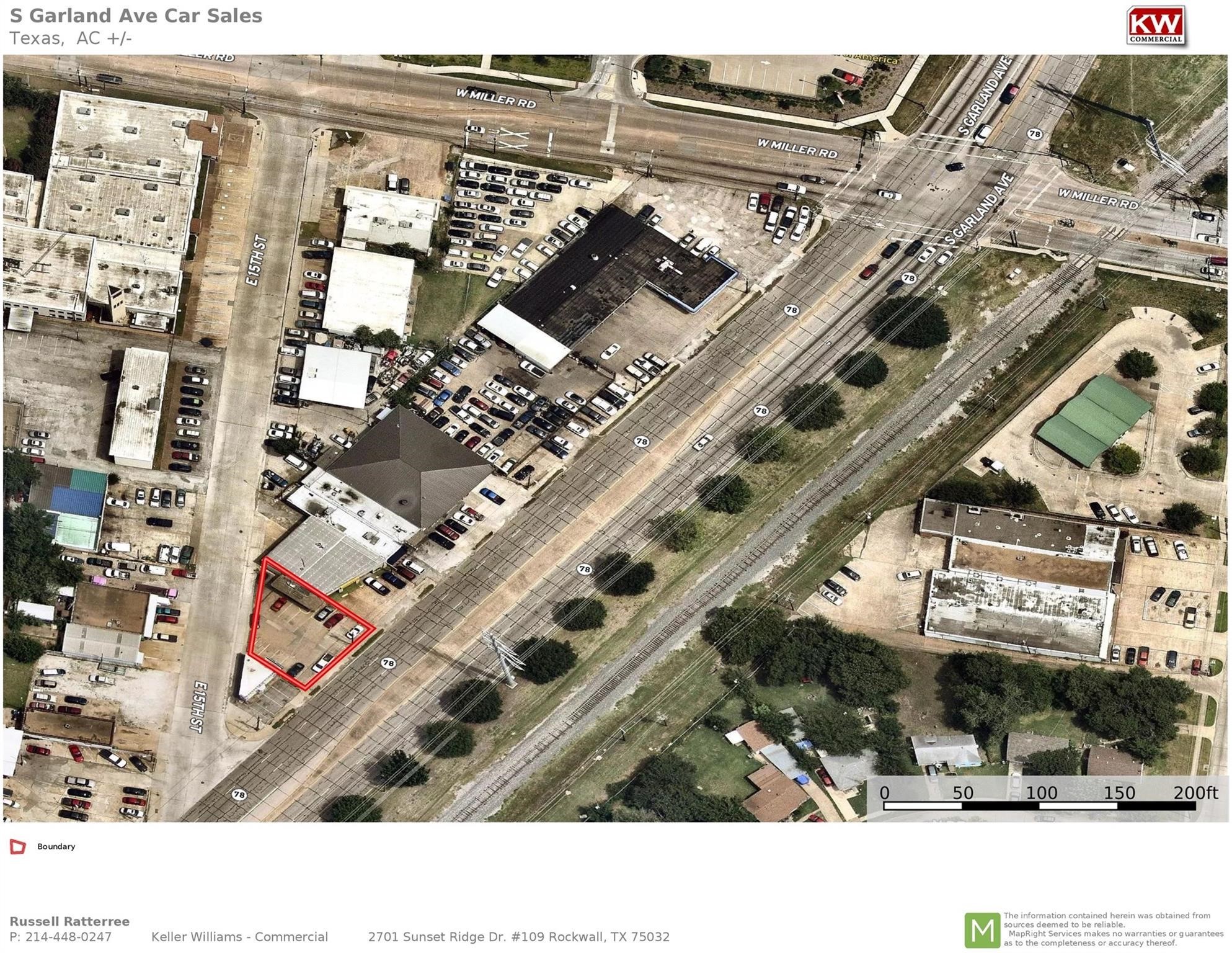 2085 S Garland Avenue Garland TX 75041