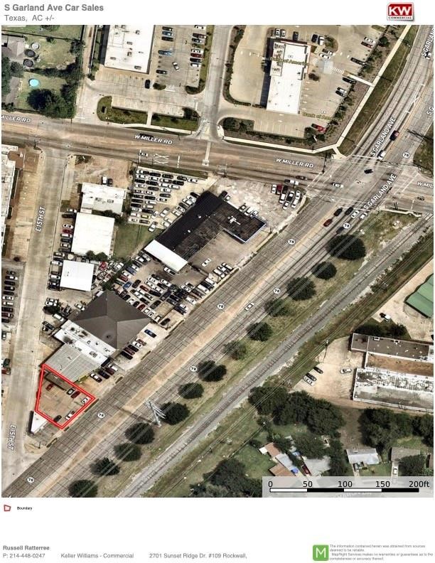 2085 S Garland Avenue Garland TX 75041