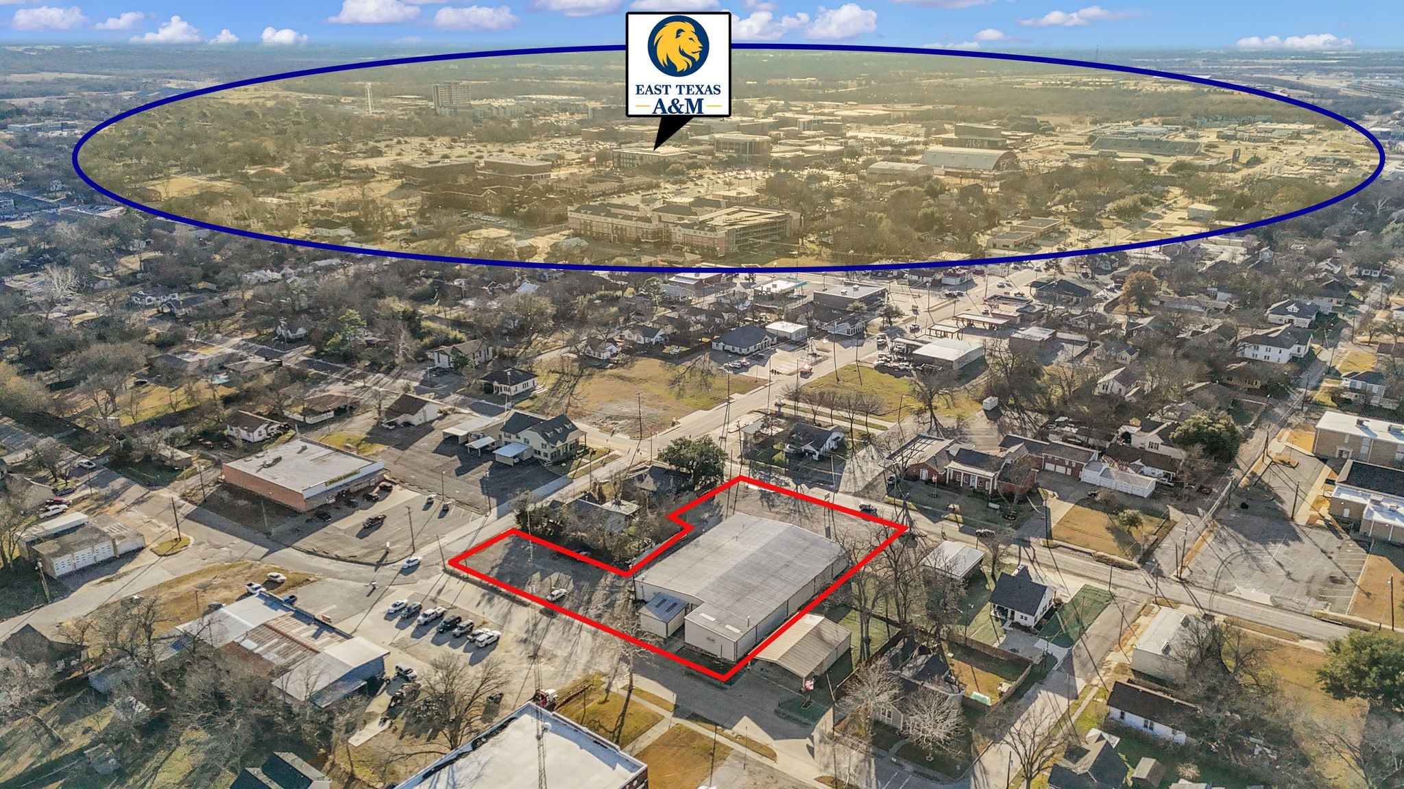 1510 Washington Commerce TX 75428