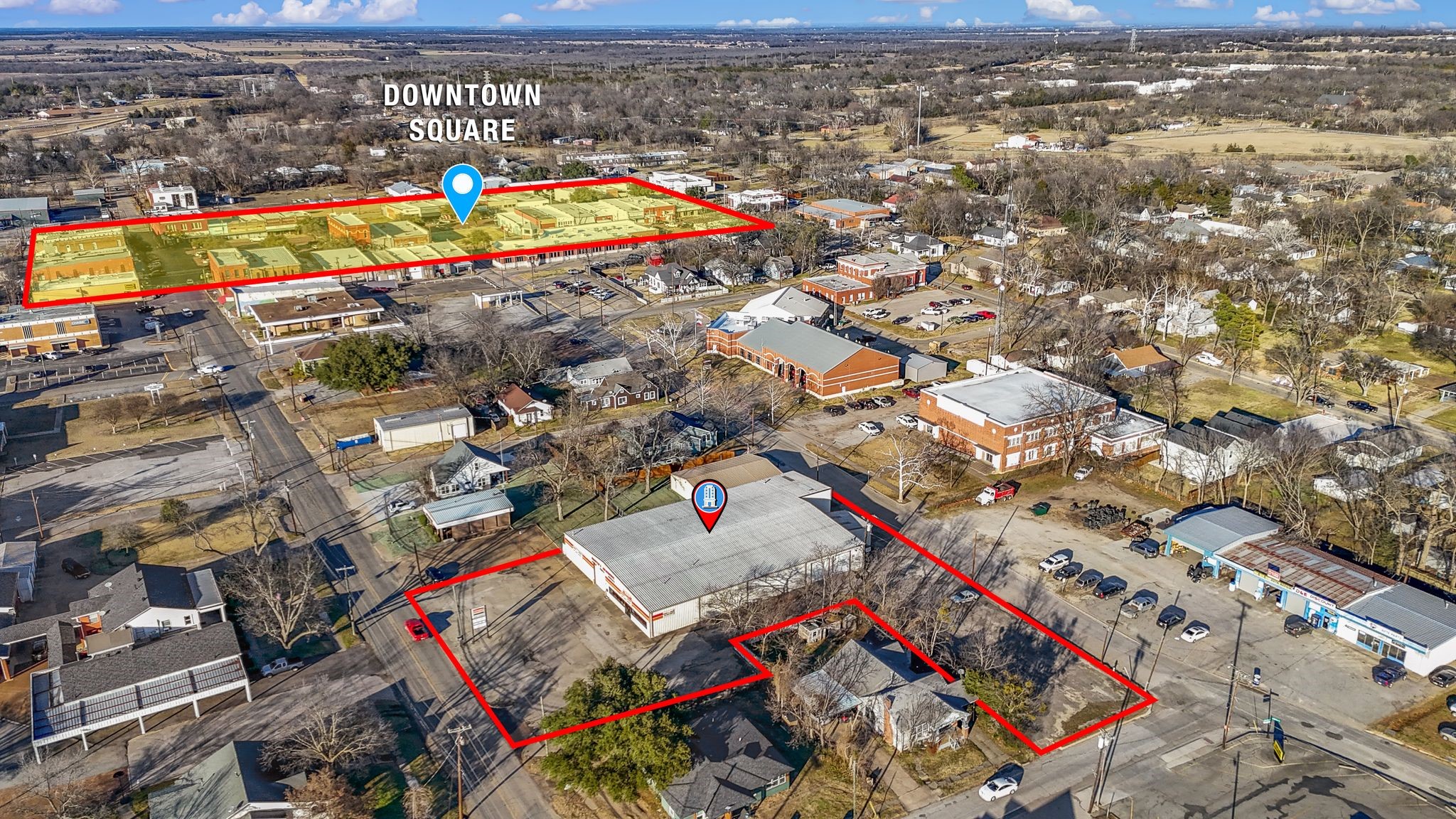 1510 Washington Commerce TX 75428