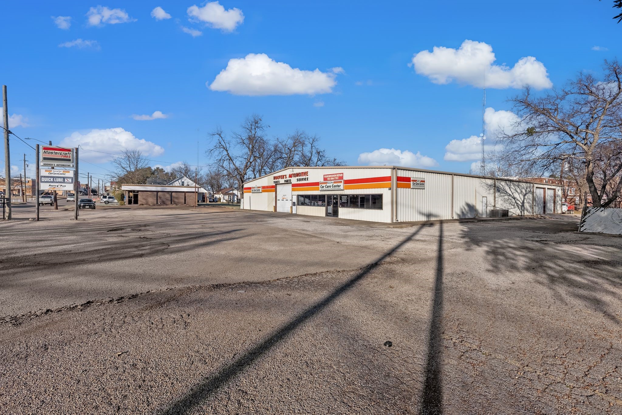 1510 Washington Commerce TX 75428