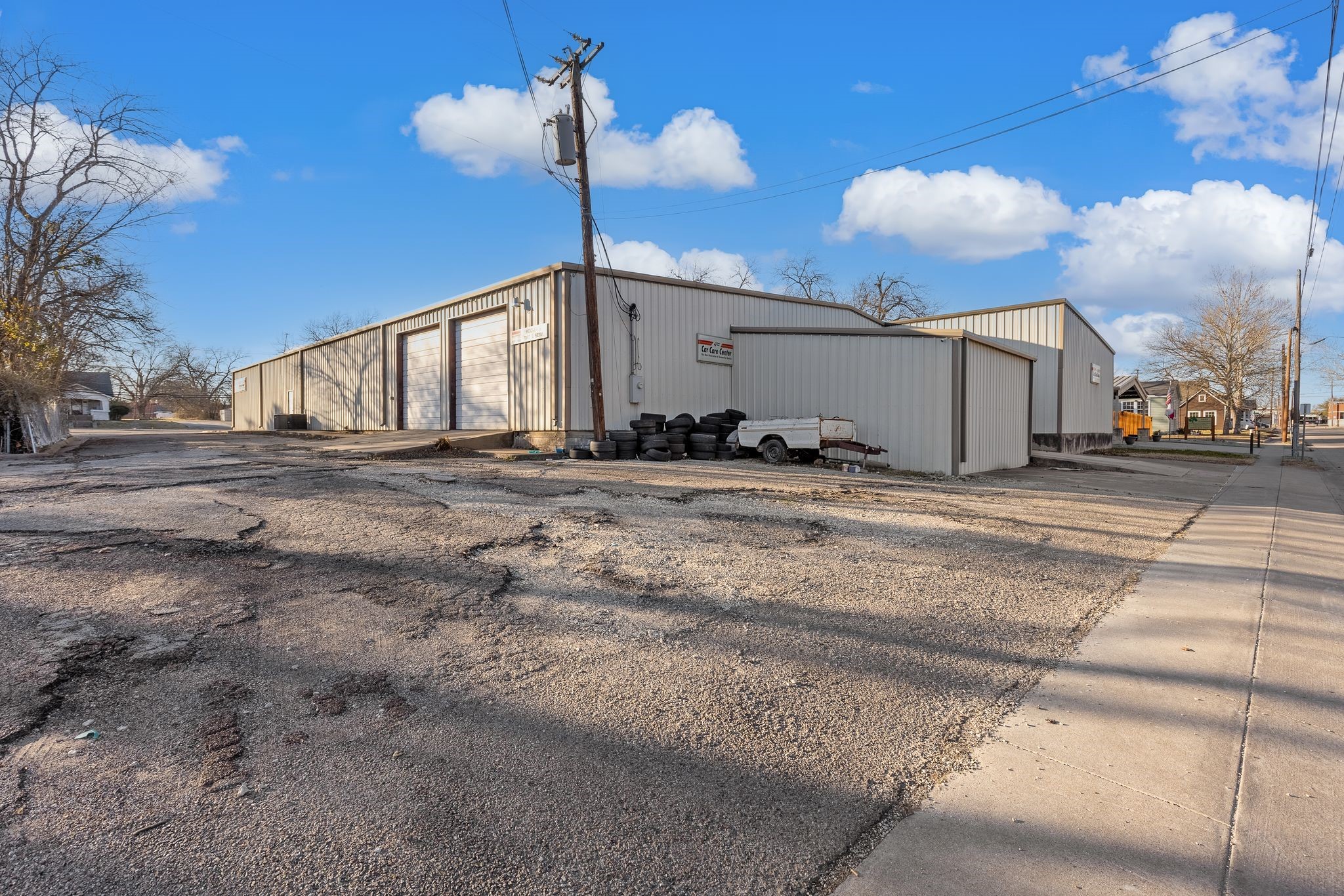 1510 Washington Commerce TX 75428