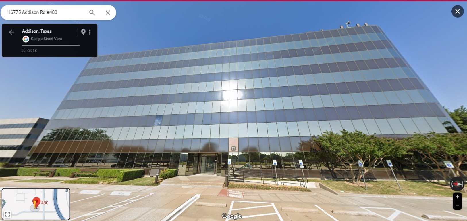 16775 Addison Road Addison TX 75001