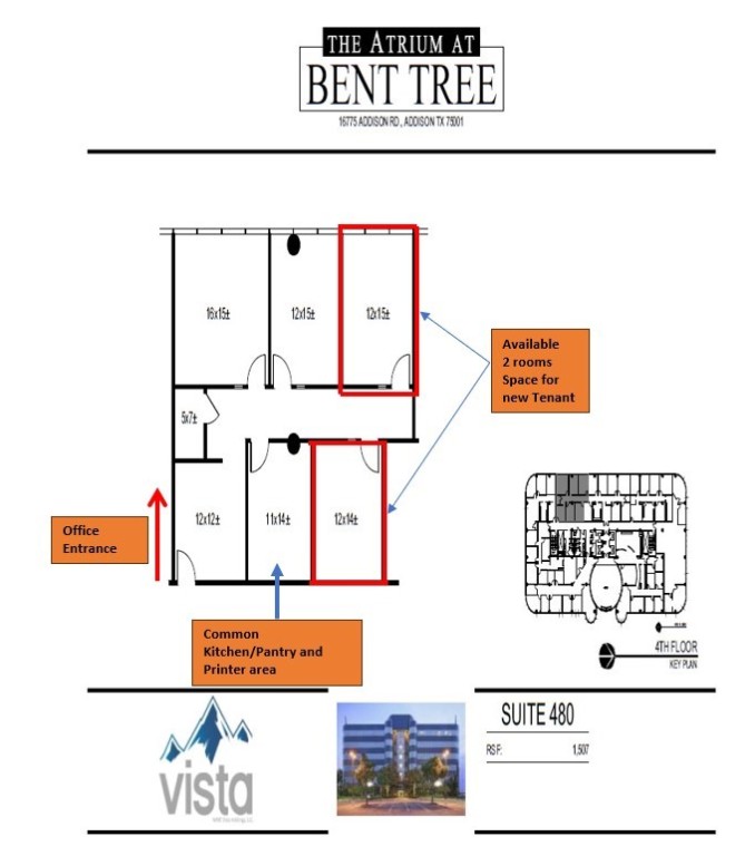 16775 Addison Road Addison TX 75001