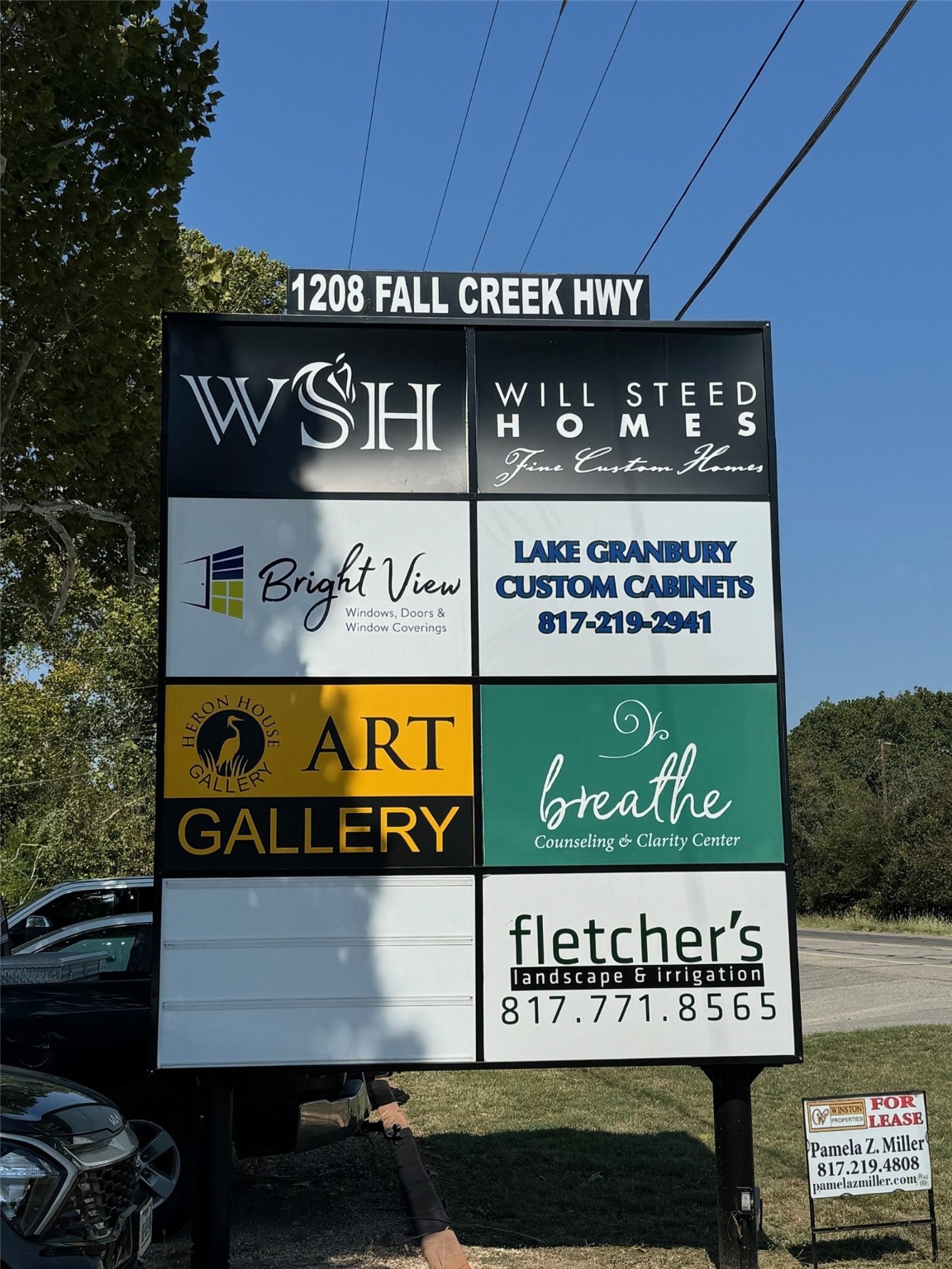 1208 Fall Creek Highway Granbury TX 76049