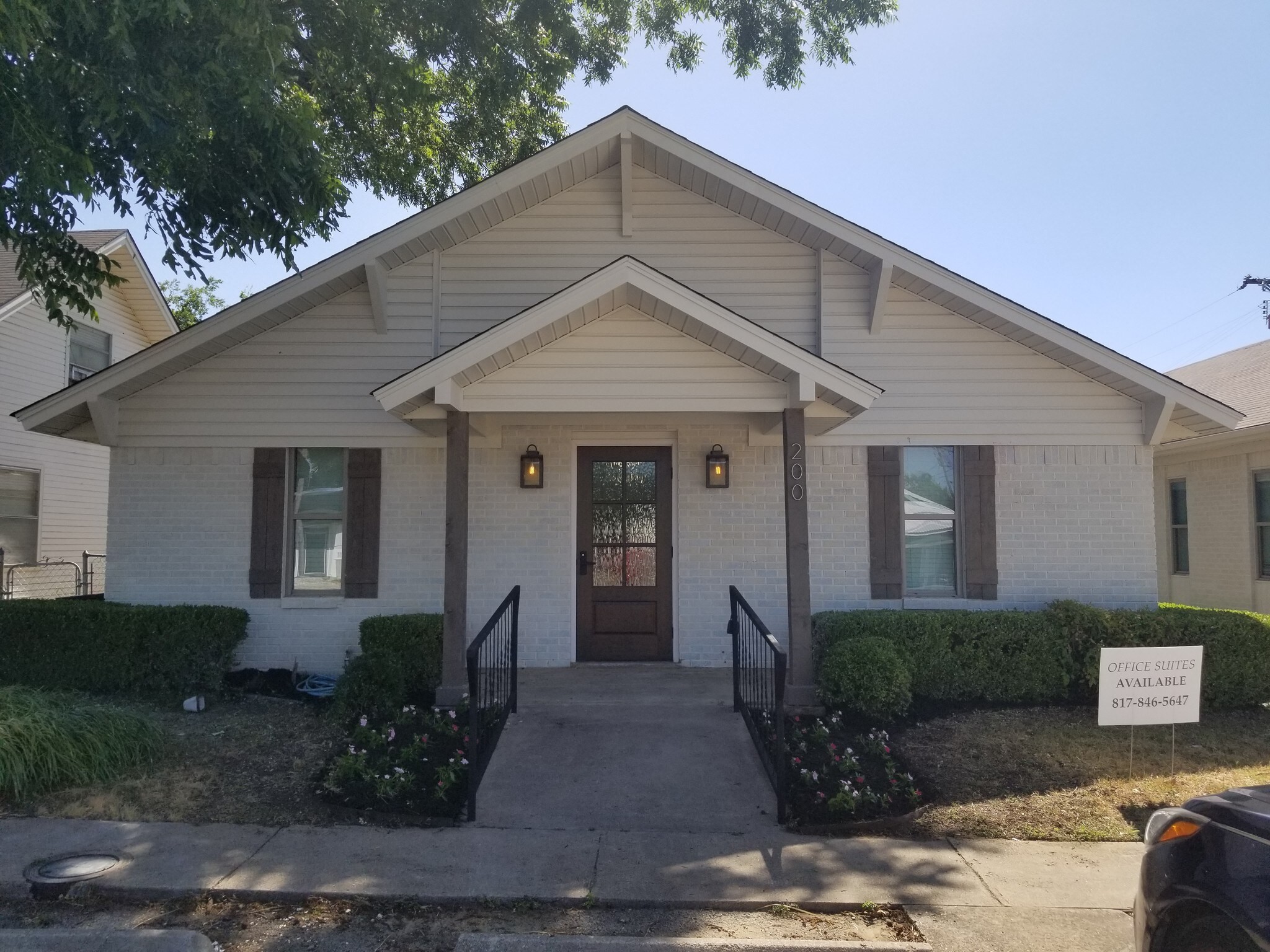 200 S Main Street Rhome TX 76078