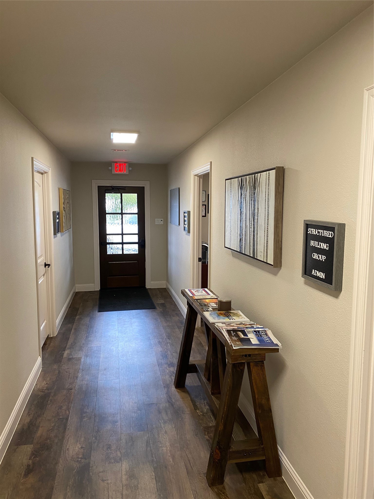 200 S Main Street Rhome TX 76078