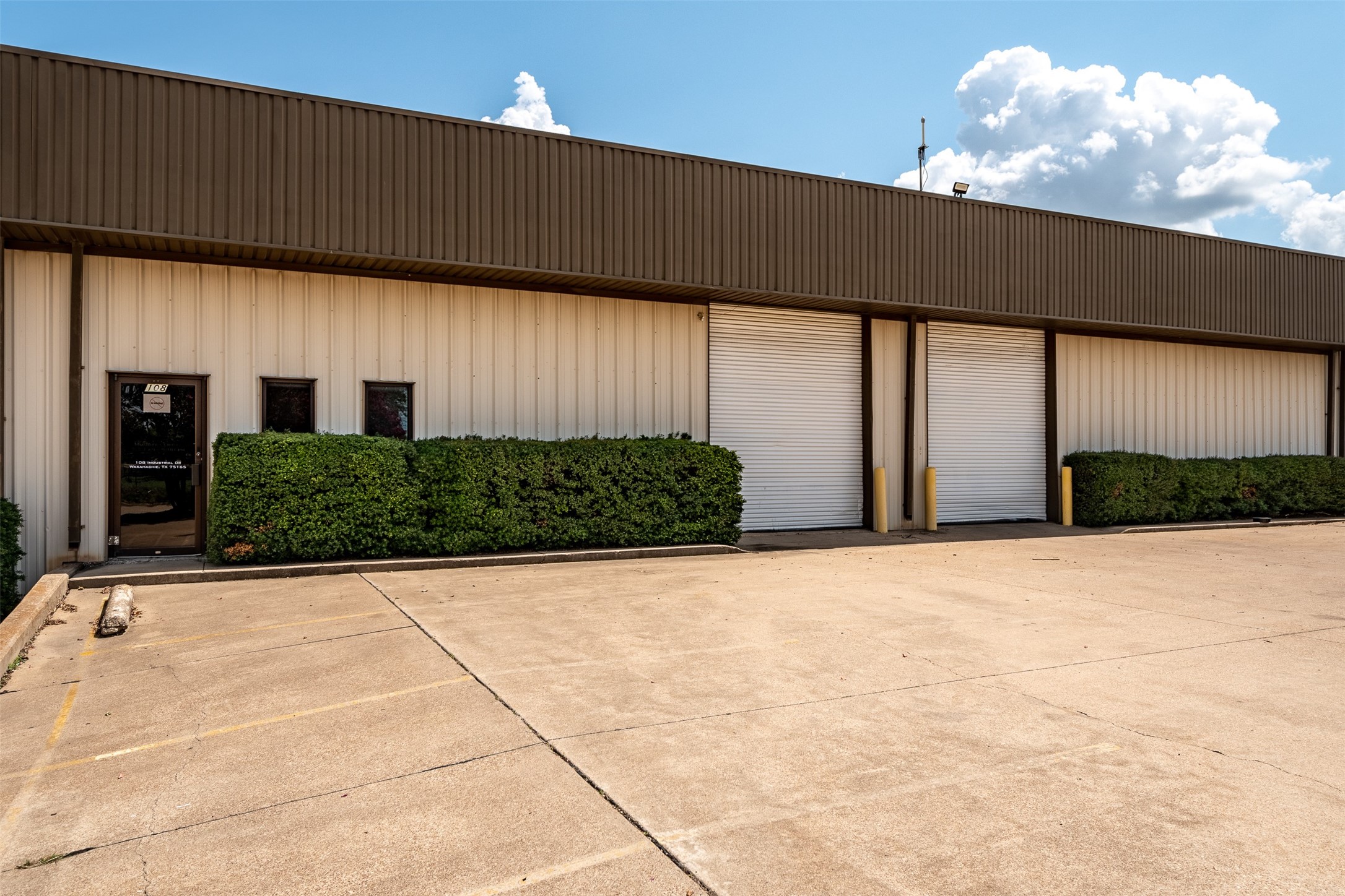 104 A Industrial Drive Waxahachie TX 75165