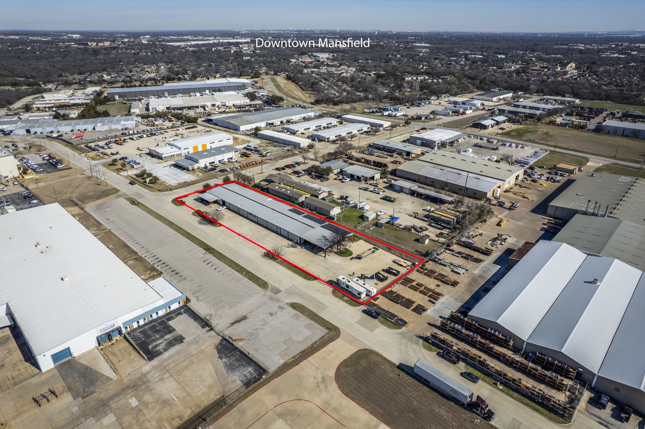 801 S 4th Avenue Mansfield TX 76063