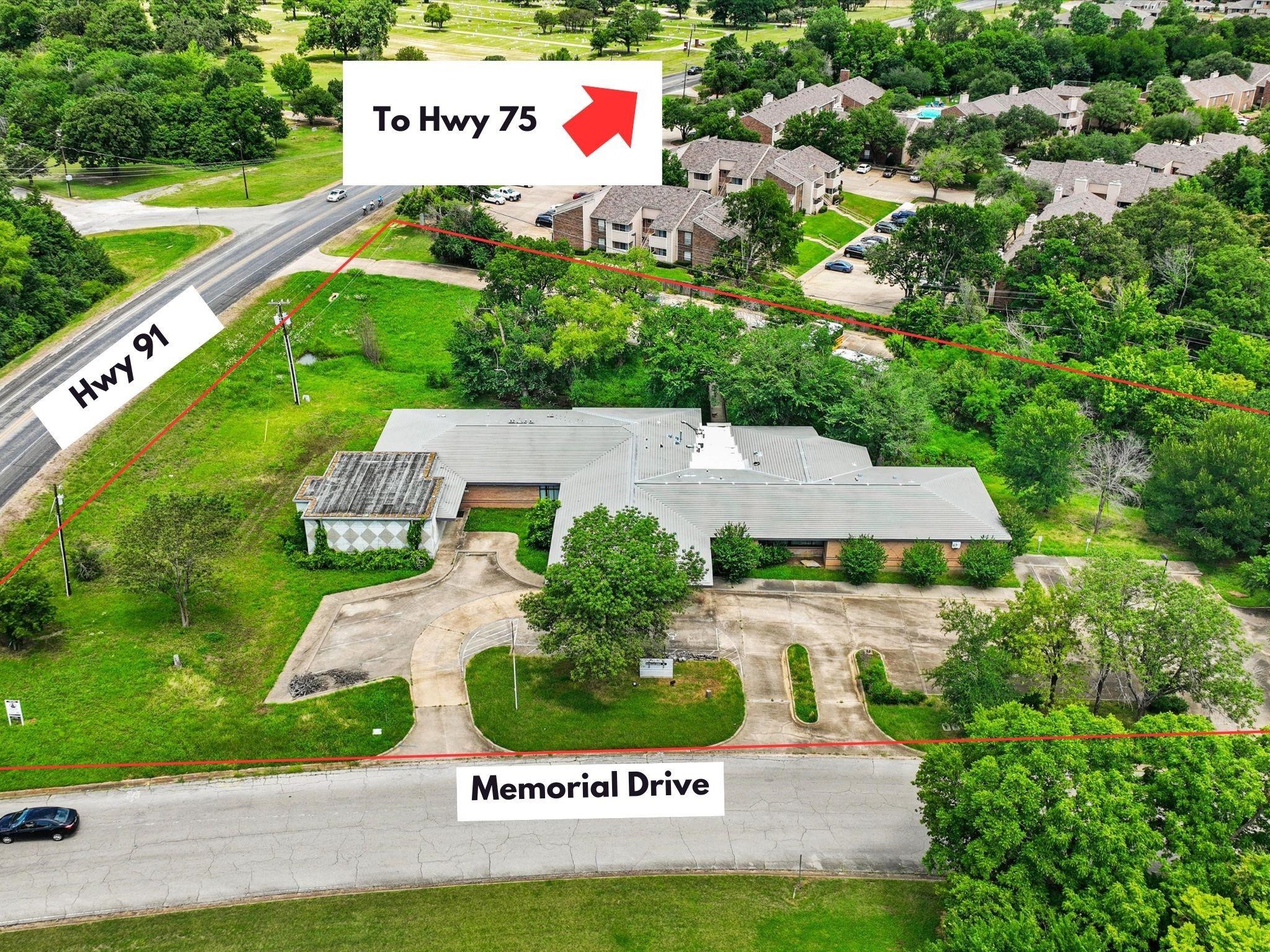 1331 Memorial Drive Denison TX 75020