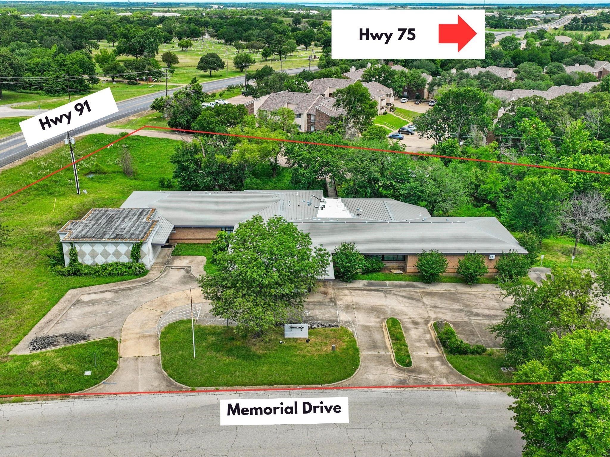 1331 Memorial Drive Denison TX 75020