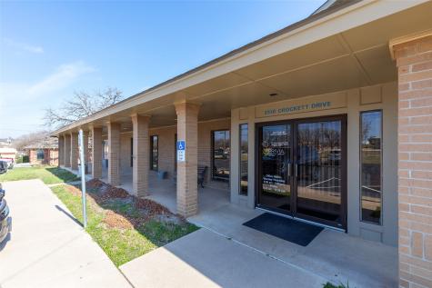 2510 Crockett Drive Brownwood TX 76801