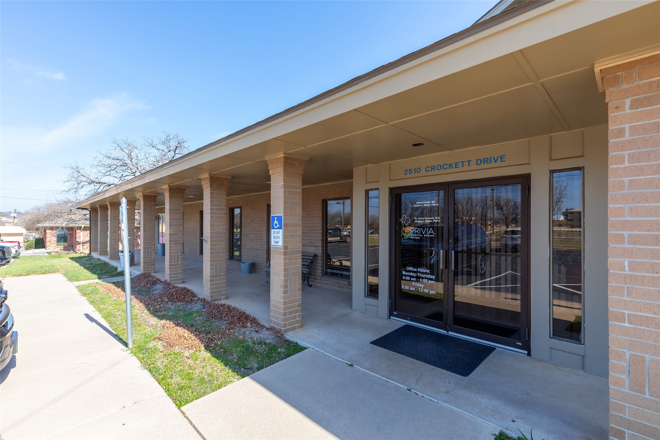 2510 Crockett Drive Brownwood TX 76801