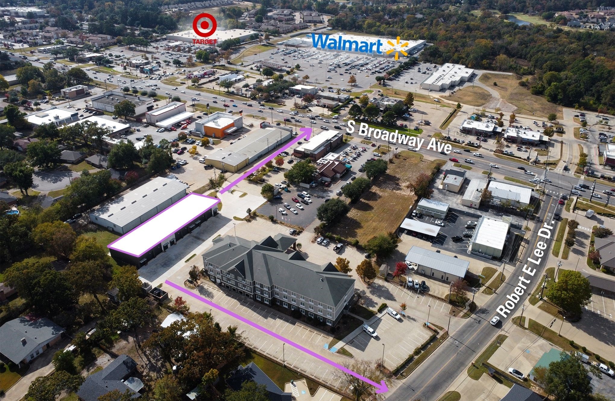 6708 S Broadway Avenue Tyler TX 75703
