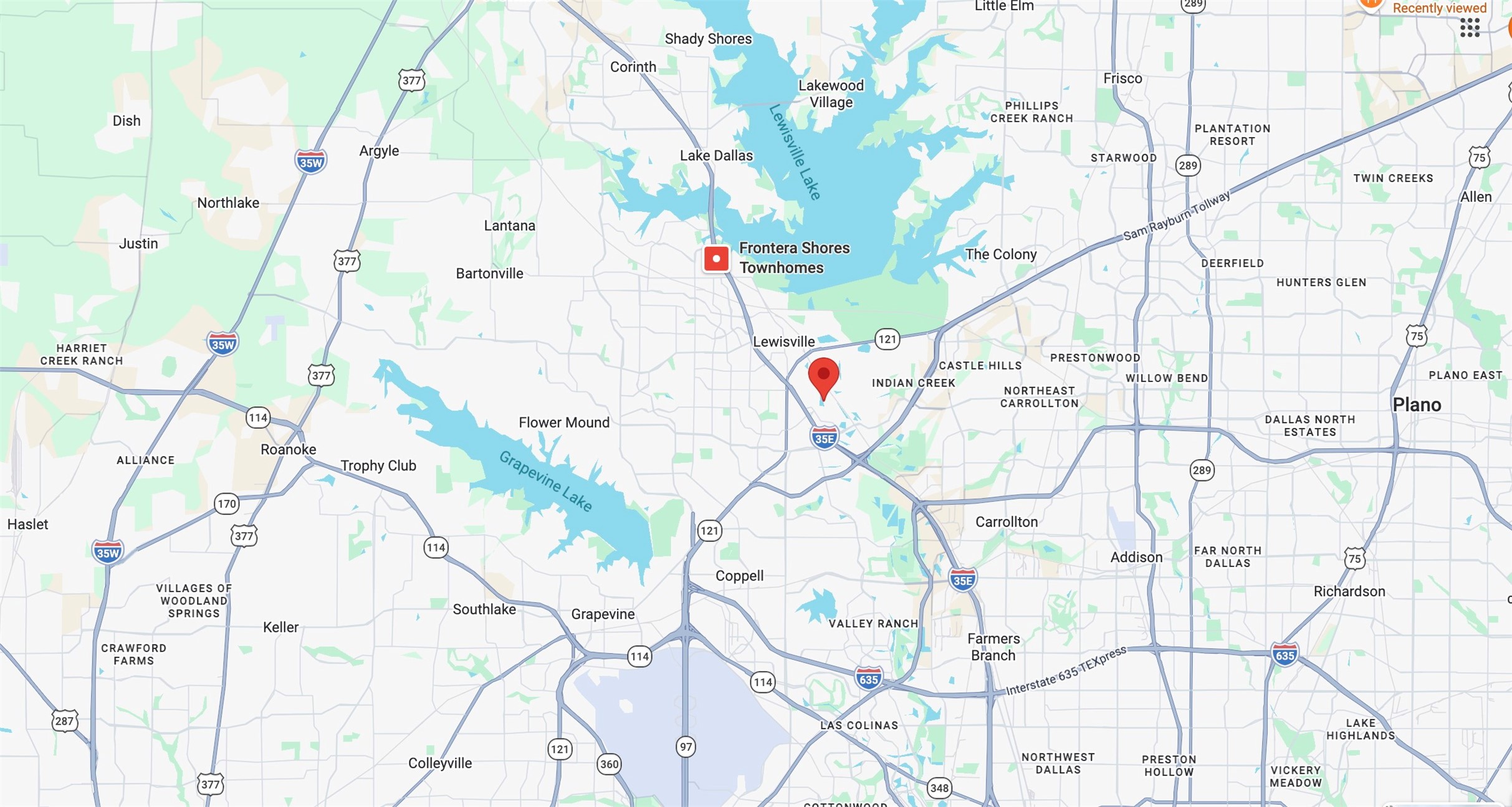 1550 Waters Ridge Drive Lewisville TX 75057