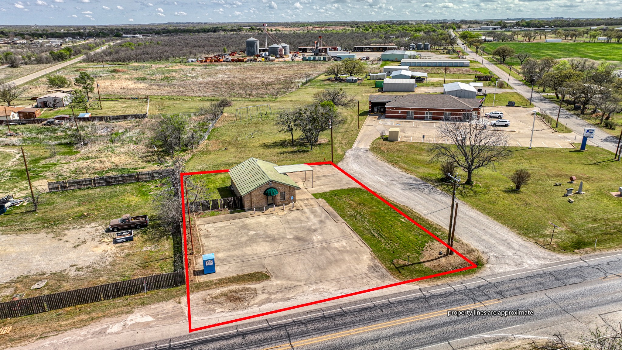 107 Fannin Street Millsap TX 76066