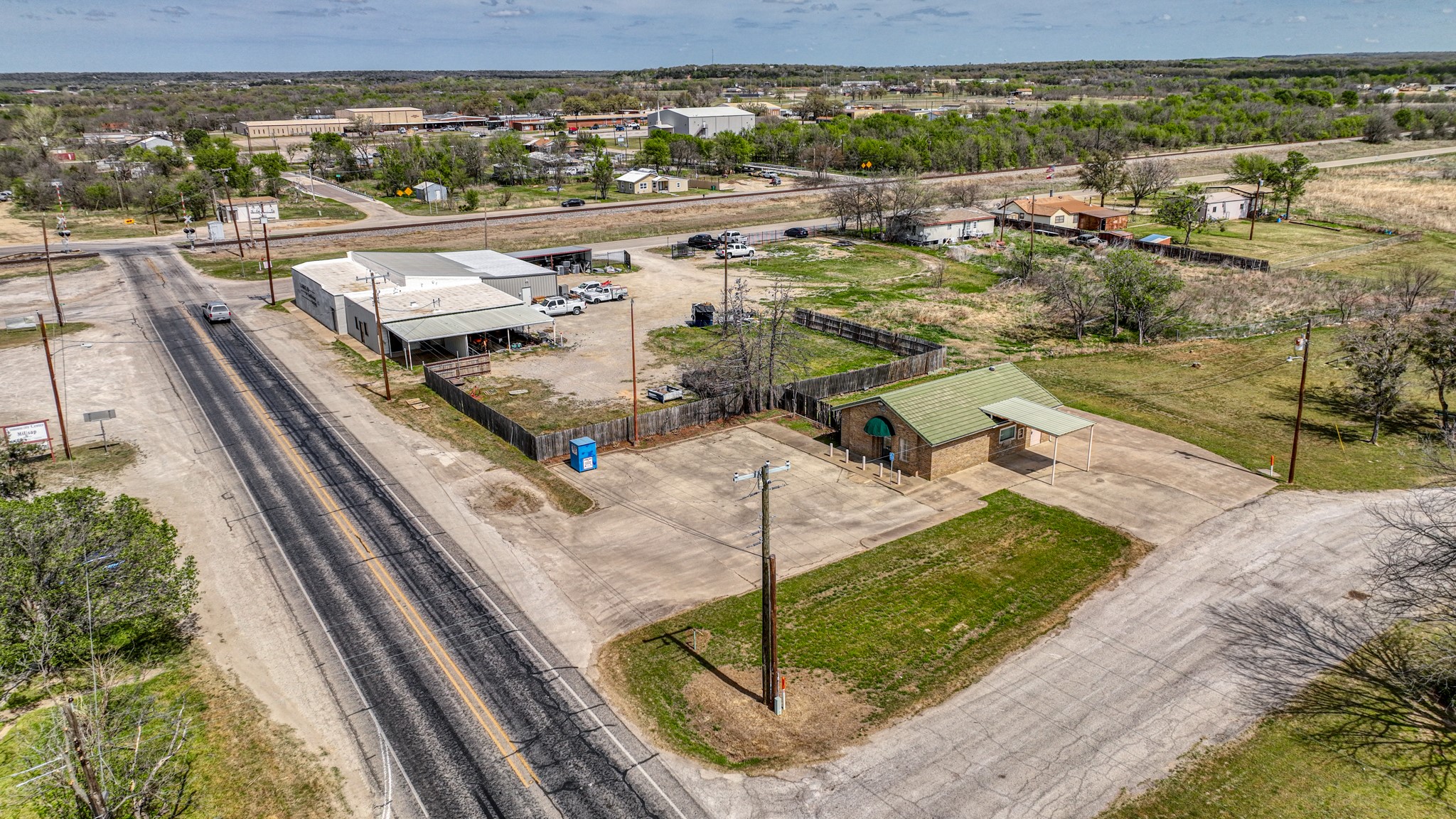 107 Fannin Street Millsap TX 76066