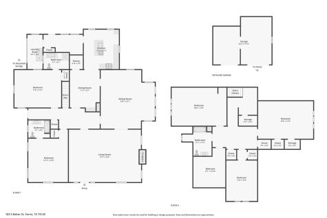 103 S Baker Street Ferris TX 75125