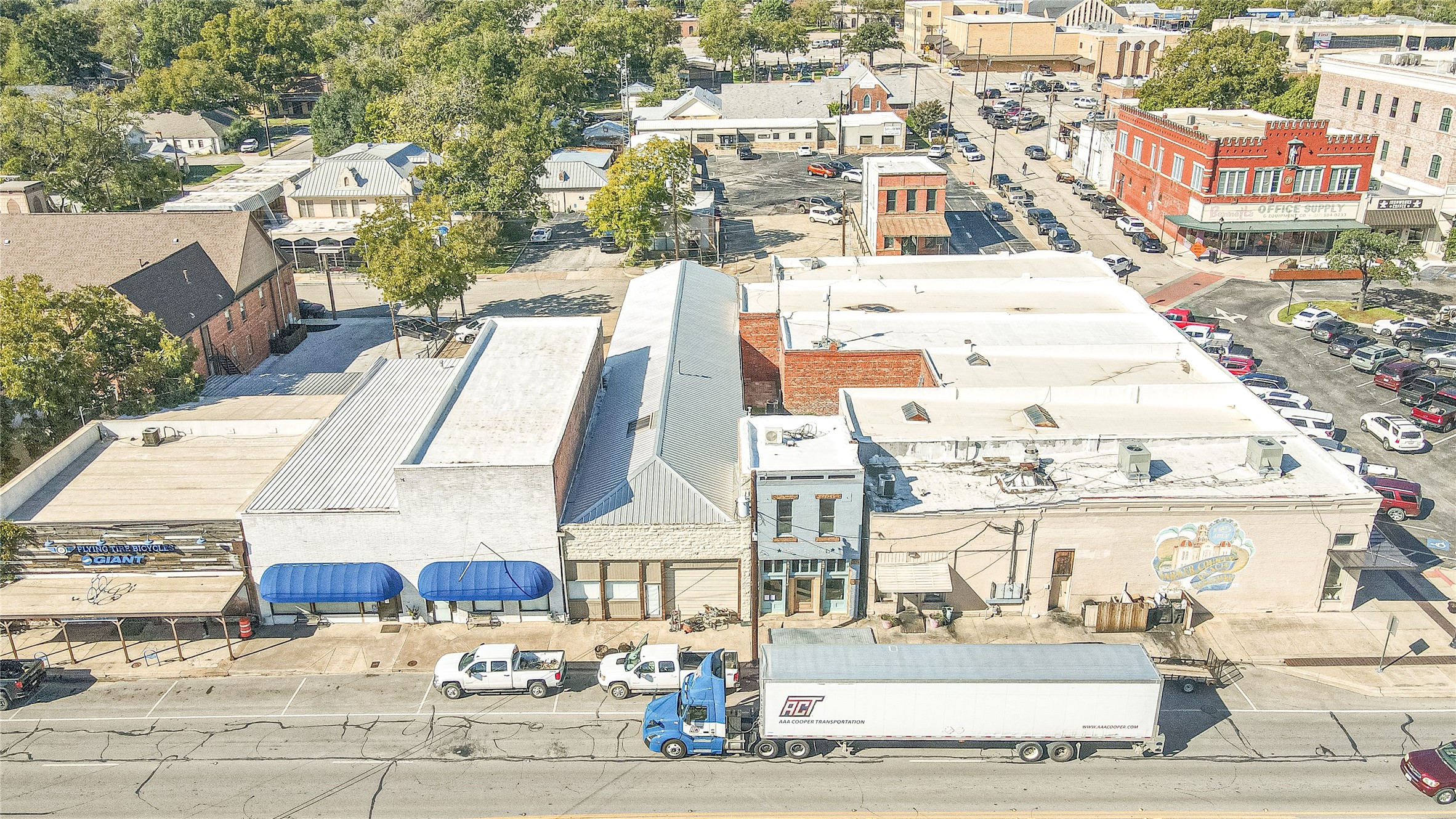 108 S Main Street Weatherford TX 76086