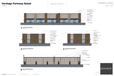 Tbd Heritage Parkway Sherman TX 75092