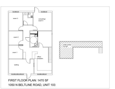 1050 N Belt Line Road Mesquite TX 75149
