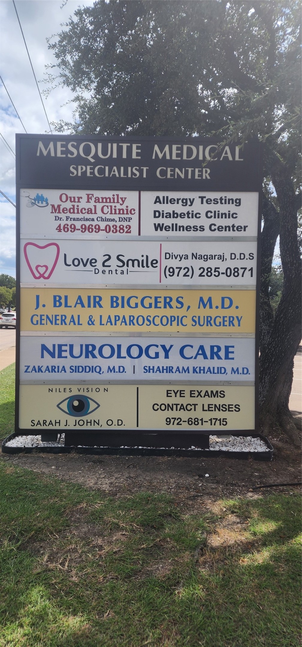 1050 N Belt Line Road Mesquite TX 75149
