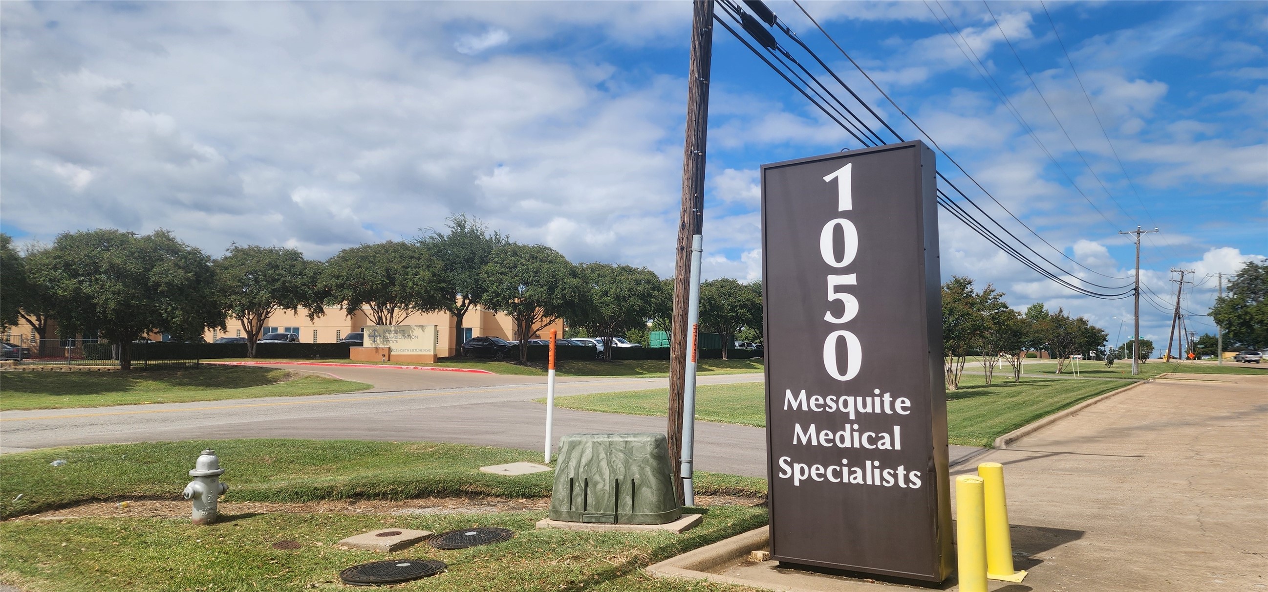 1050 N Belt Line Road Mesquite TX 75149