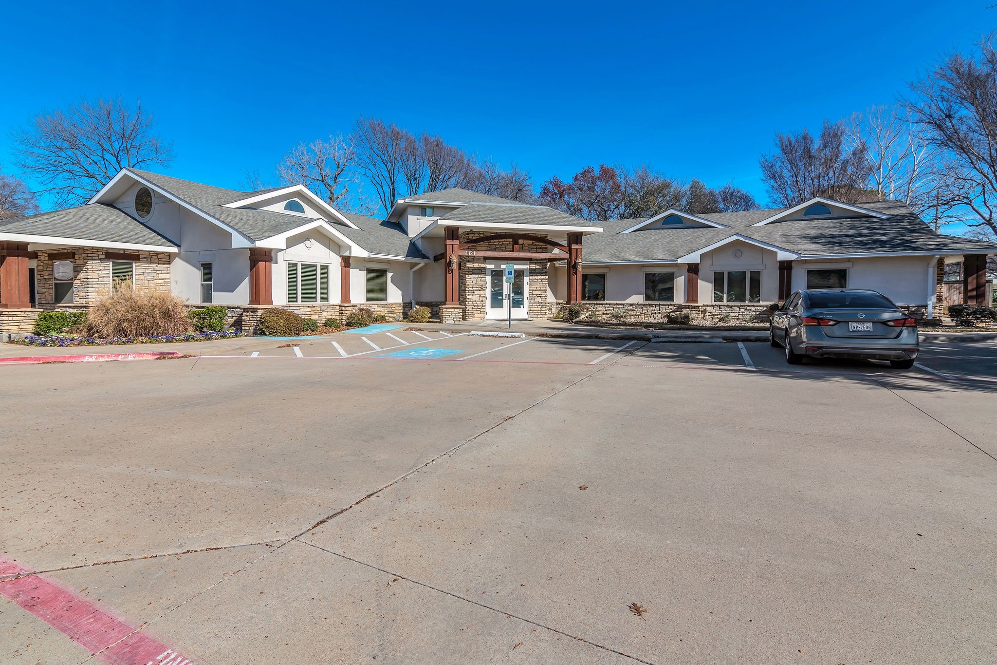 1321 W Randol Mill Road Arlington TX 76012