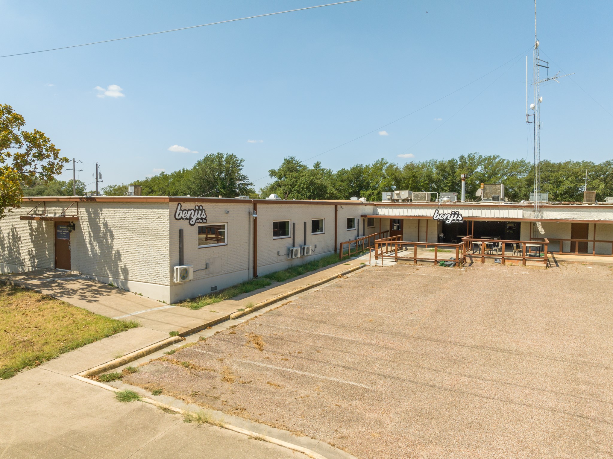 200 N San Jacinto Street Whitney TX 76692