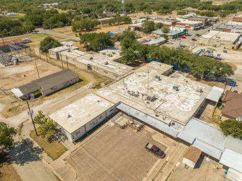 200 N San Jacinto Street Whitney TX 76692