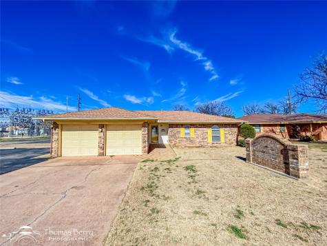 2810 S 27th Street Abilene TX 79605
