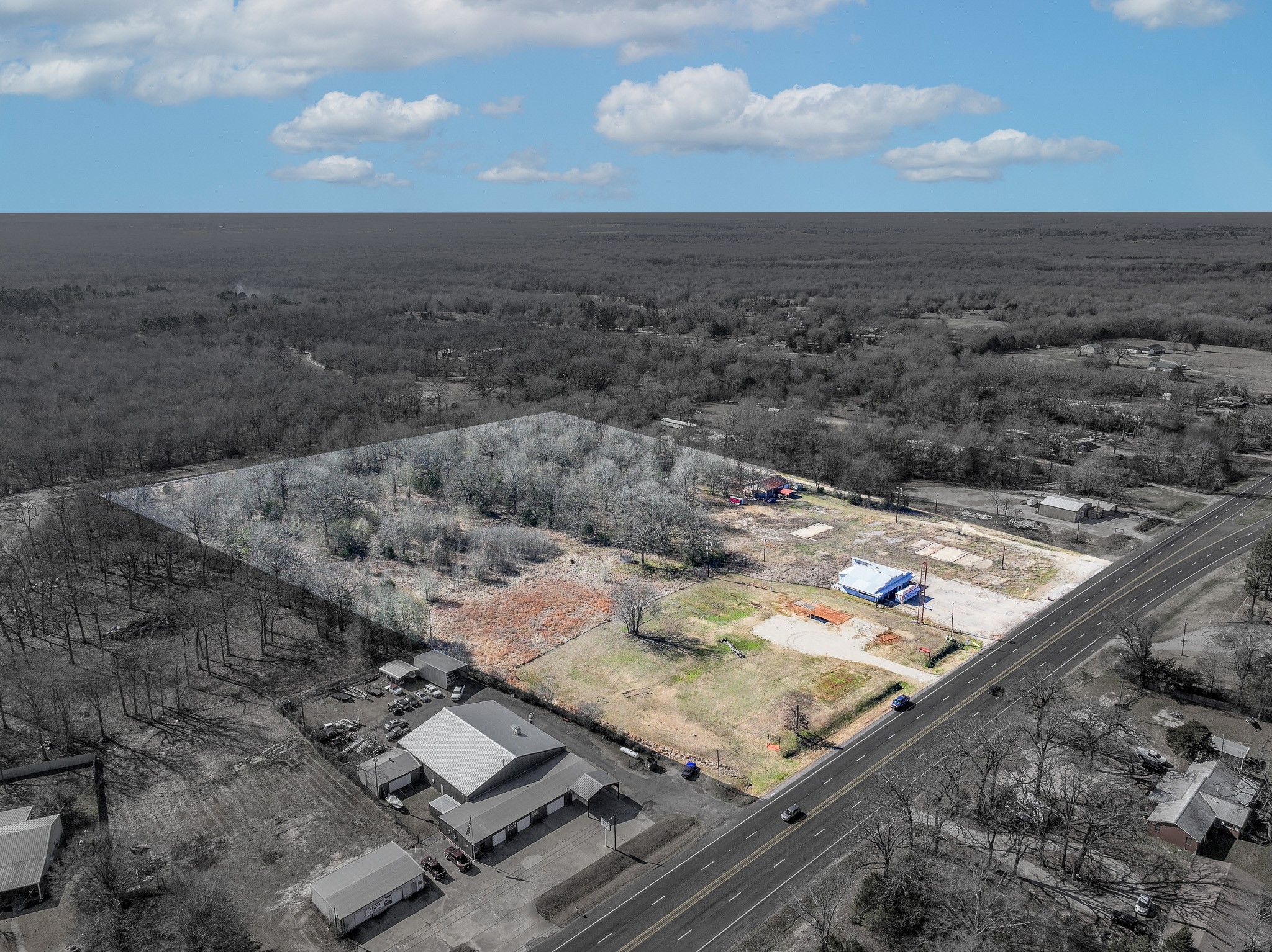 00 Highway 80 Mineola TX 75773