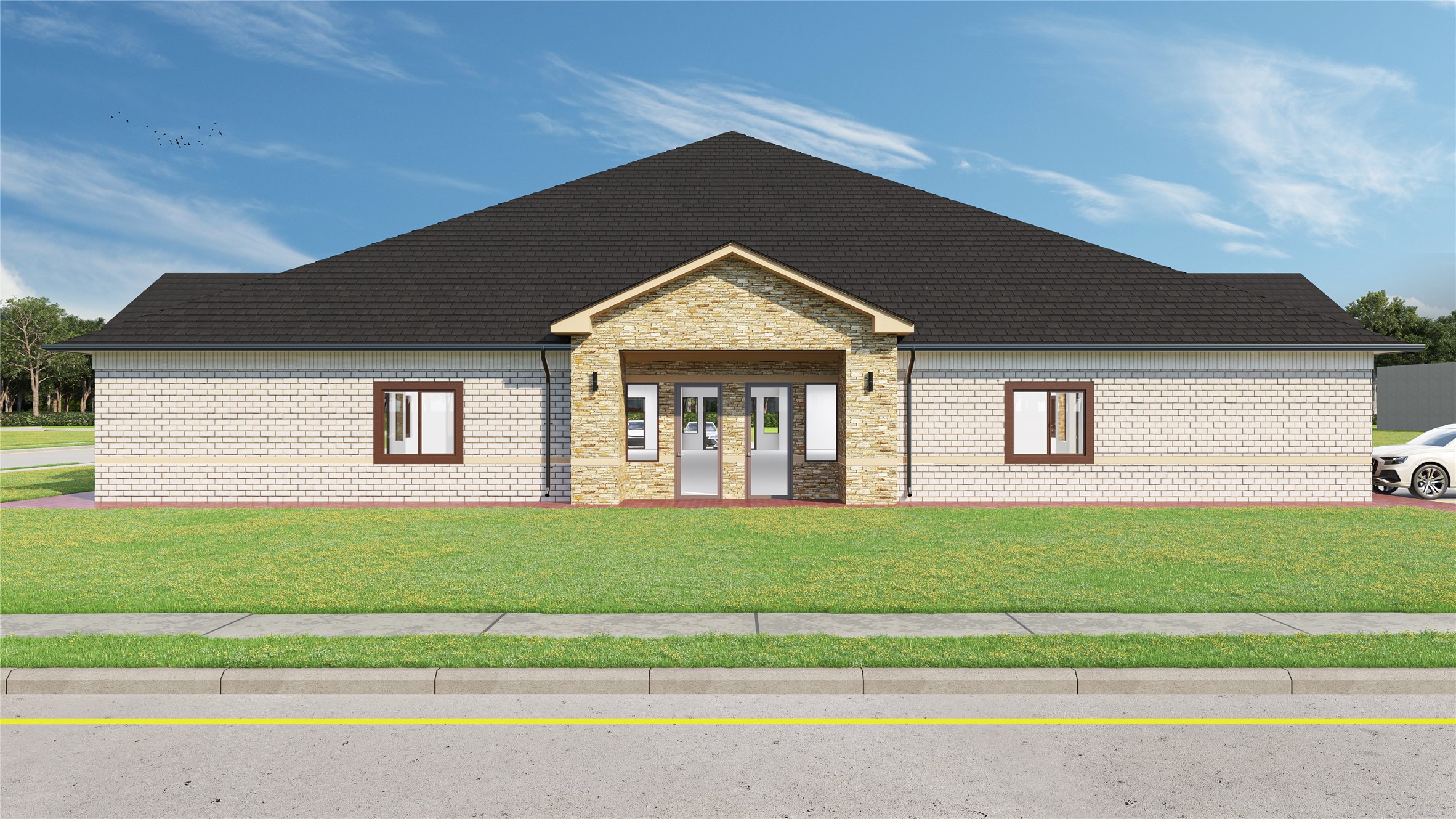 1870 Harroun Avenue Mckinney TX 75069