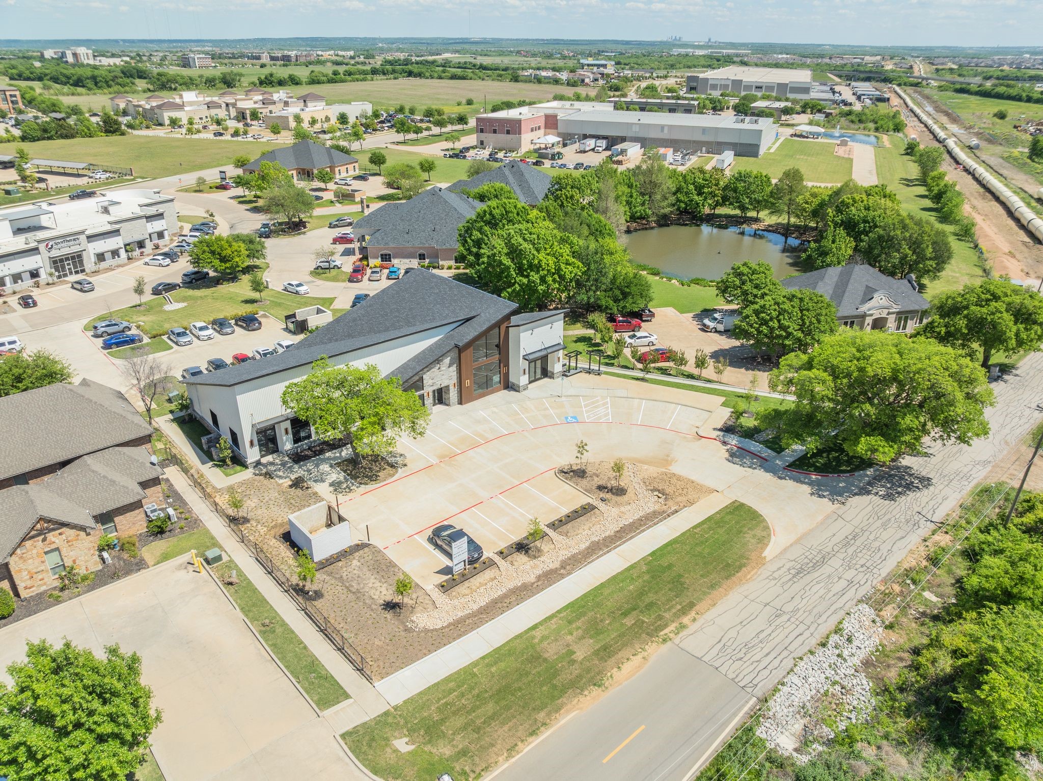 120 N Mitchell Road Mansfield TX 76063