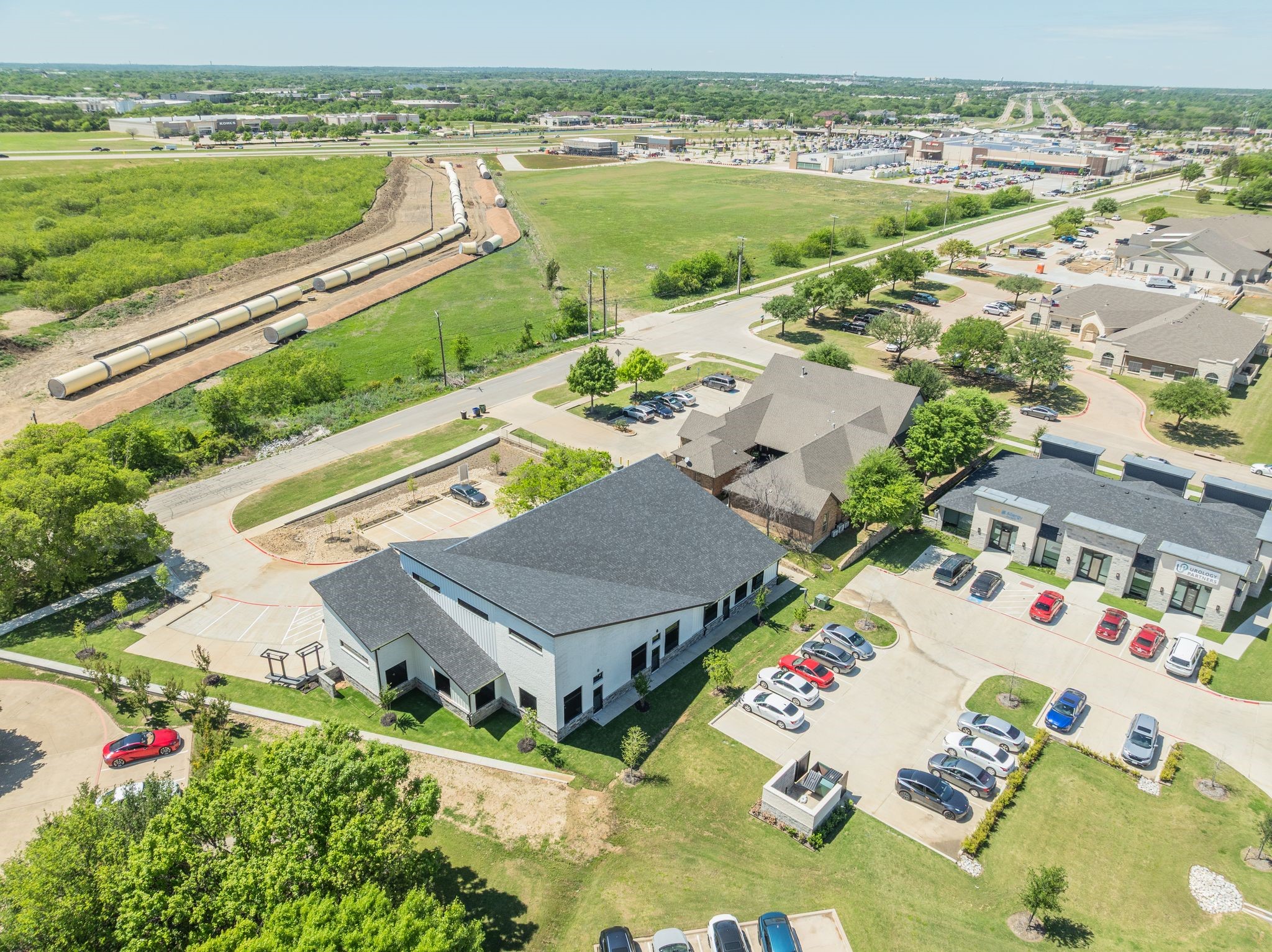 120 N Mitchell Road Mansfield TX 76063