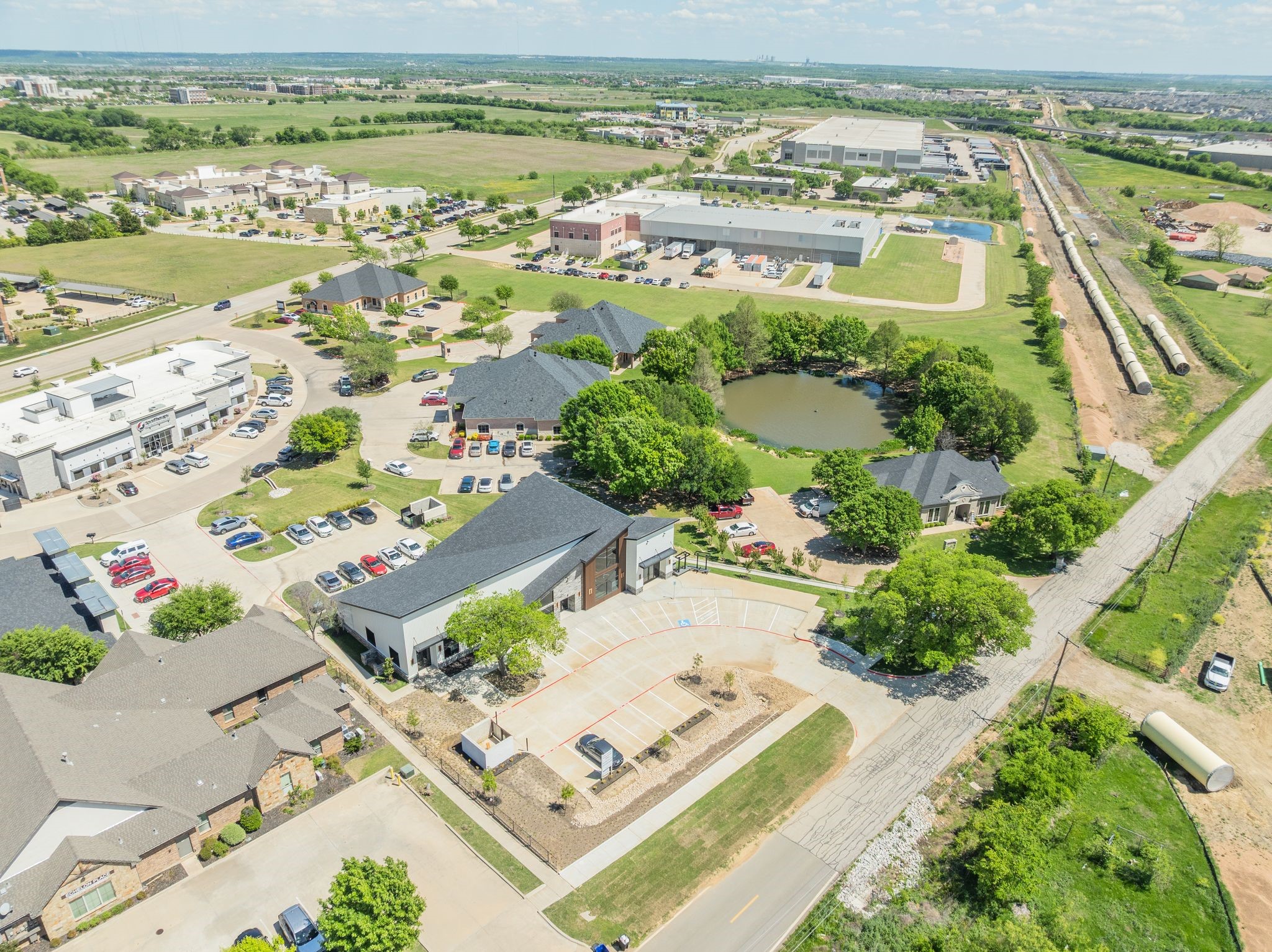120 N Mitchell Road Mansfield TX 76063