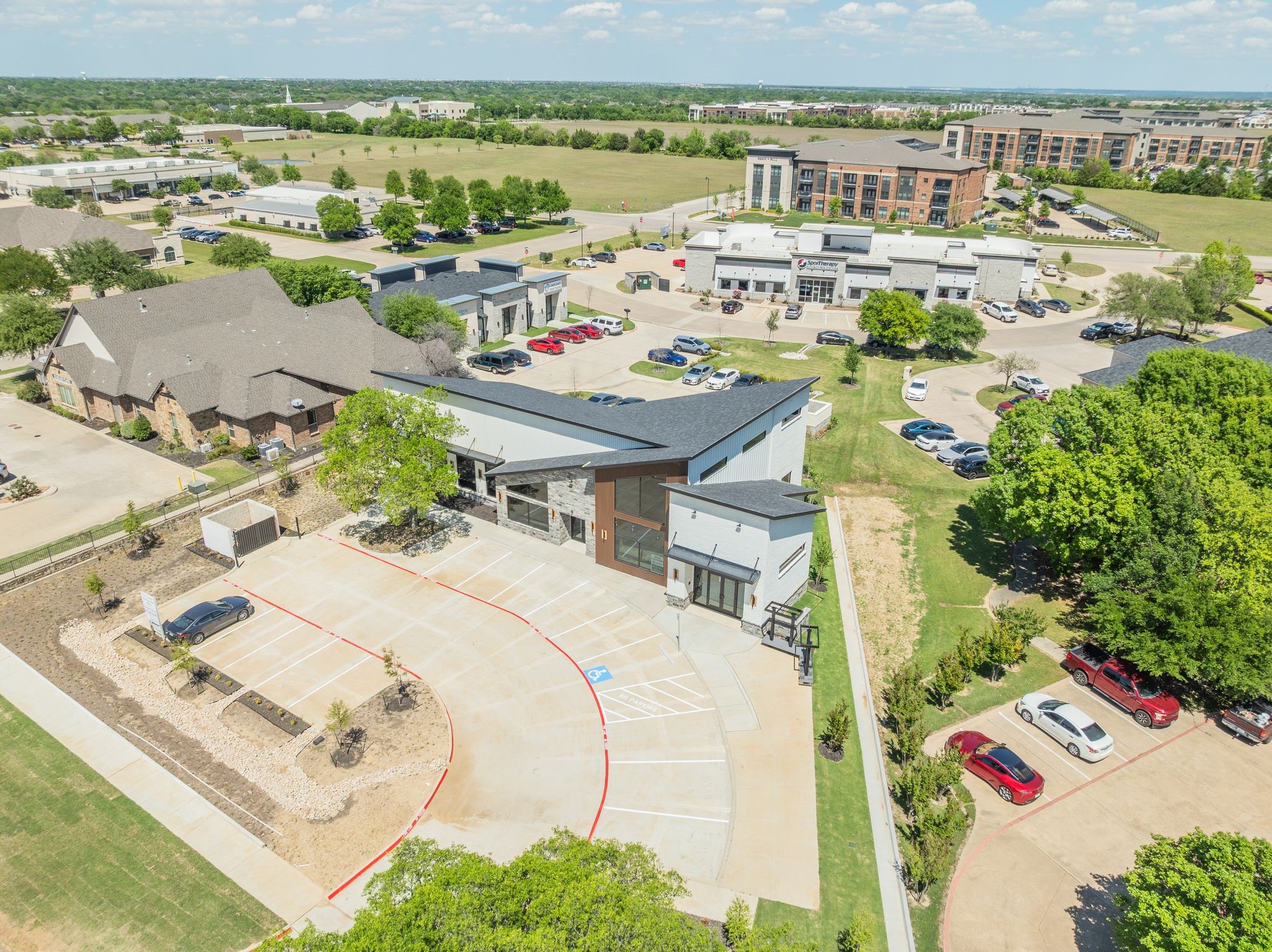 120 N Mitchell Road Mansfield TX 76063